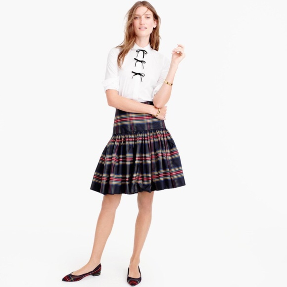 J crew skirt